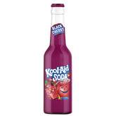 Kool-Aid - Black Cherry Soda - 355ml
